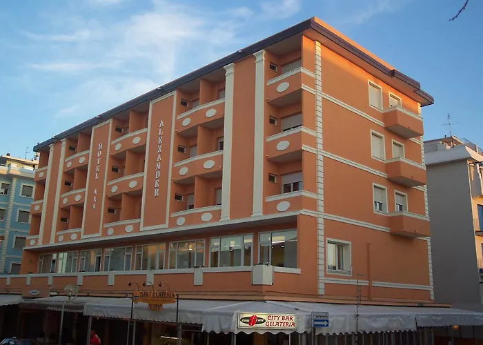 Hotel Alexander Resort Rimini